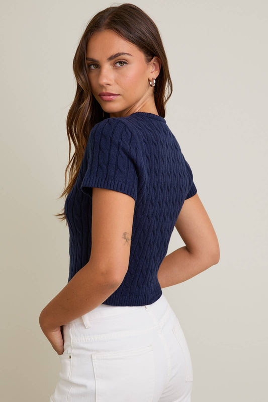 The Camden Sweater