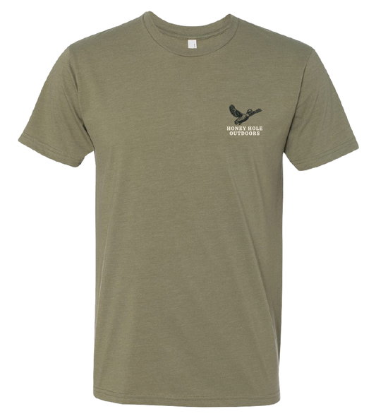 Honey Hole™ Trademark Tee - Traditions