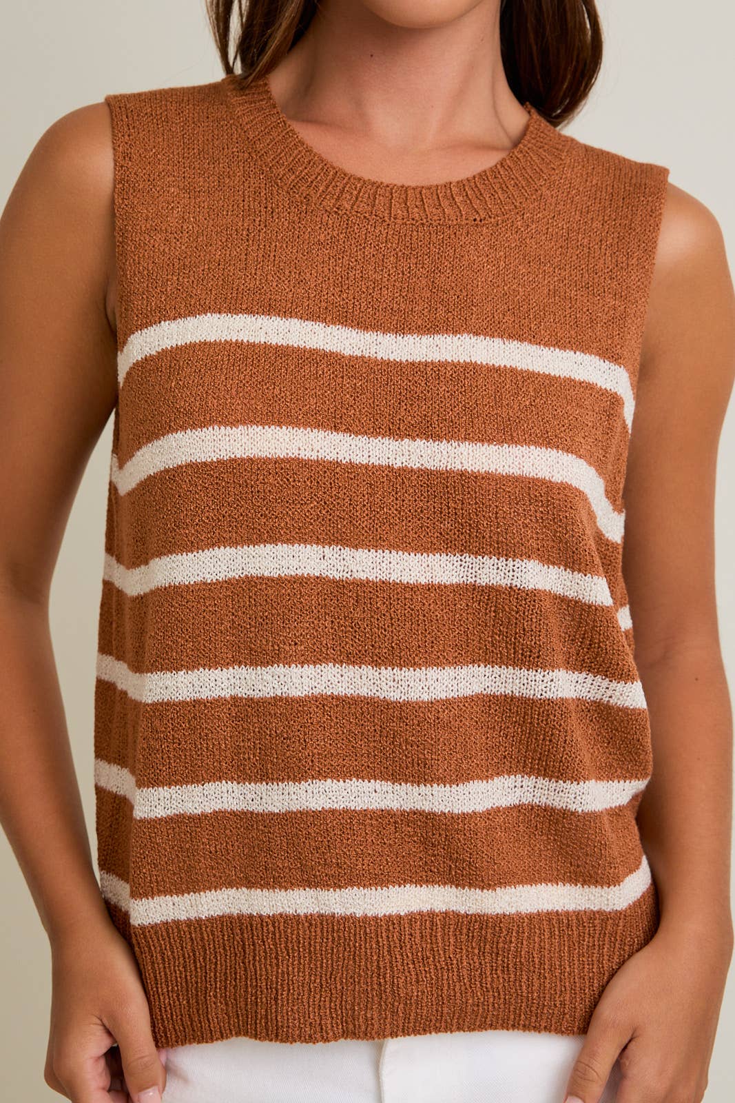 Sutton Sweater Tank