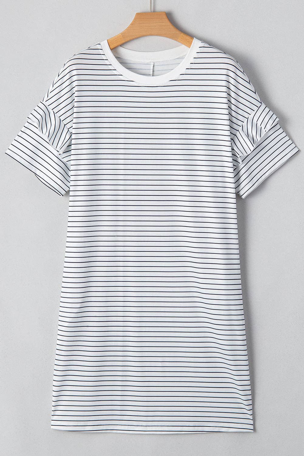 The Ruffle Rally Dress