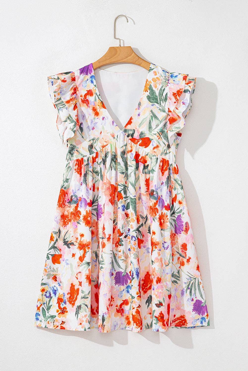 The Ren Mini Dress