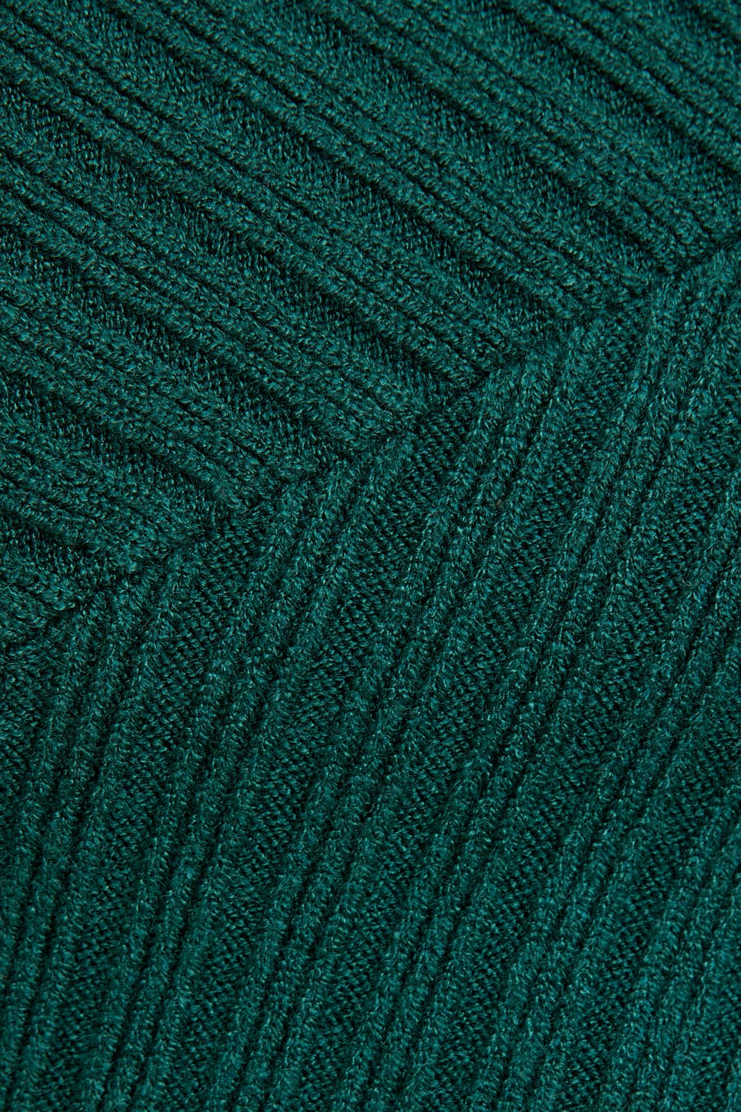 Peyton Ribbed Sleeveless Sweater
