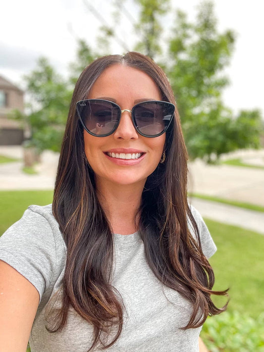 Lexus in Black Ombré