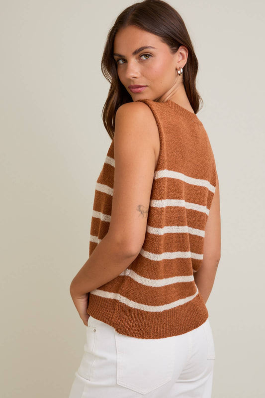 Sutton Sweater Tank