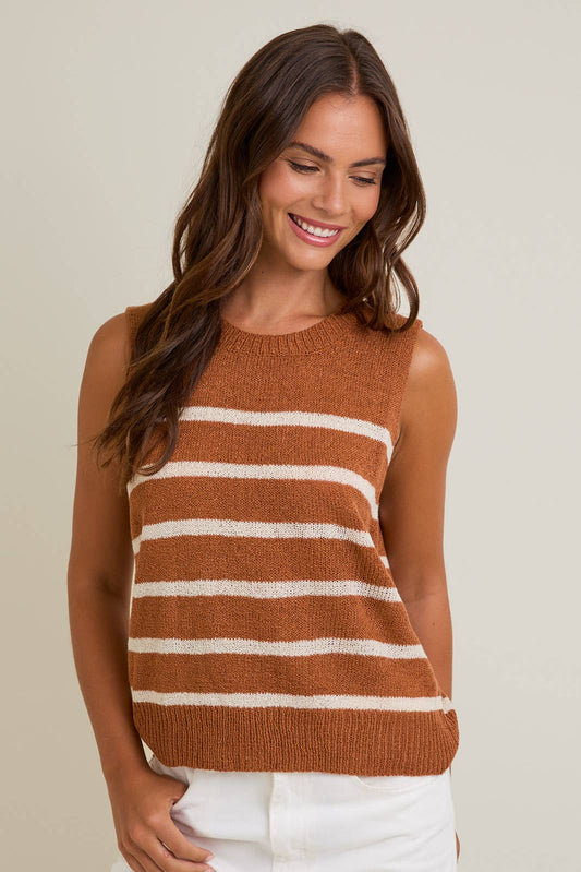 Sutton Sweater Tank