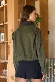 Oaklyn Zip-Up Jacket