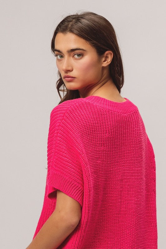 Poppy Dolman Sweater