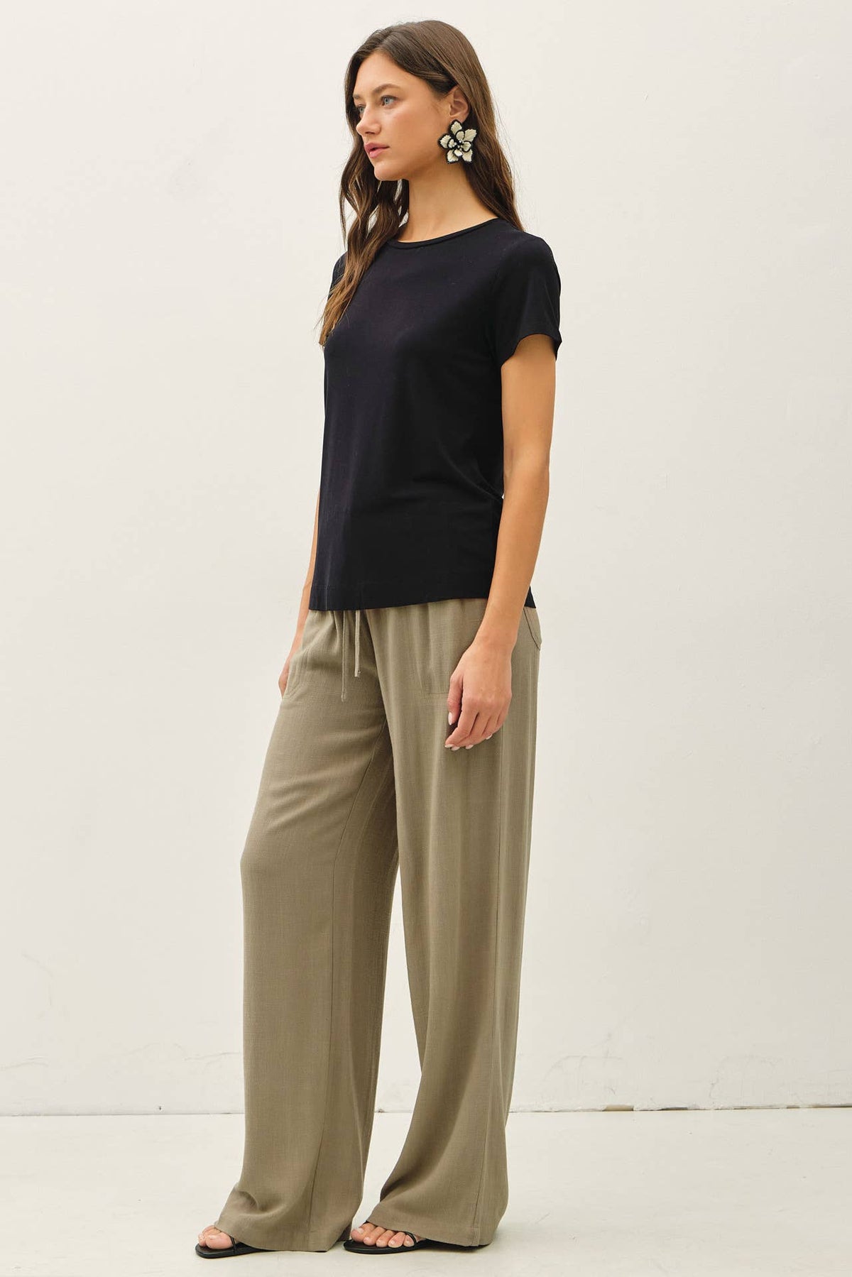 Everyday Luxe Bamboo Tee