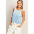 Seaside Tie Tank
