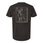 Honey Hole™ Trademark Short Sleeve - Birch Buck