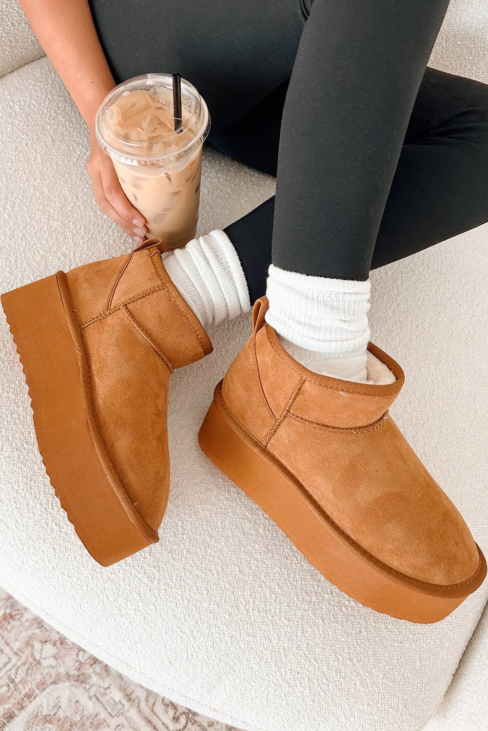 Snug Bliss Booties