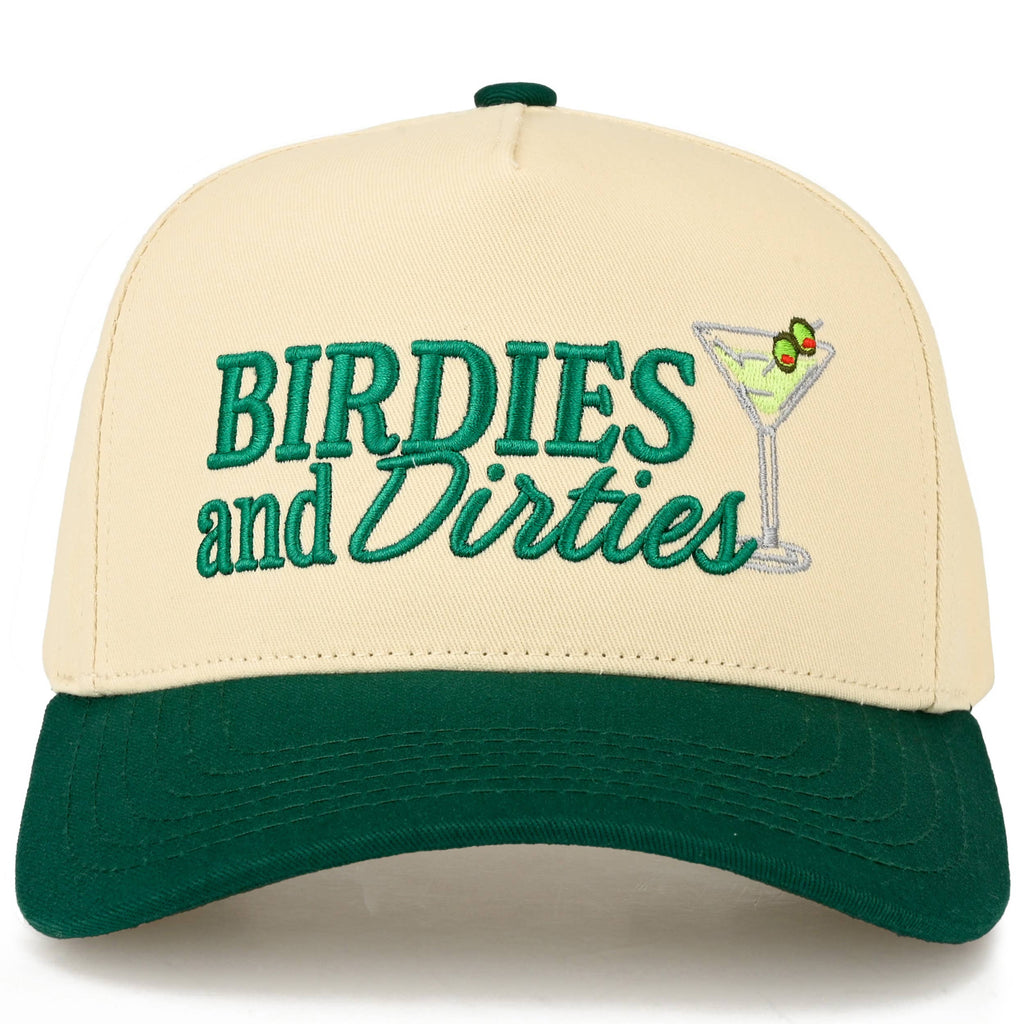 C.C Birdies and Dirties Trucker Hat