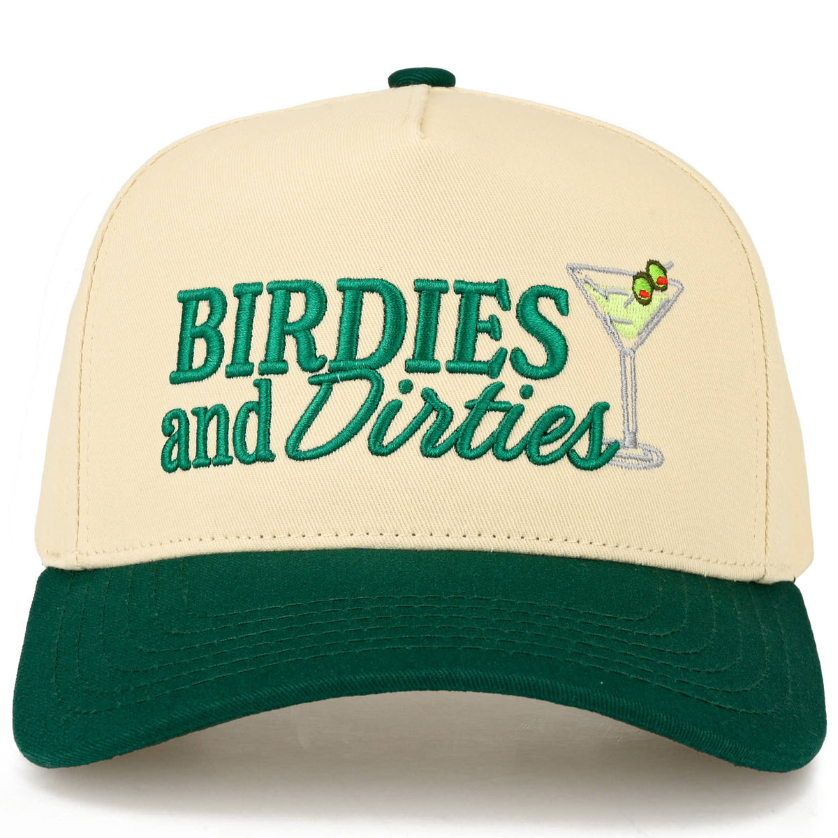 C.C Birdies and Dirties Trucker Hat