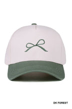 Coquette Bow Hat