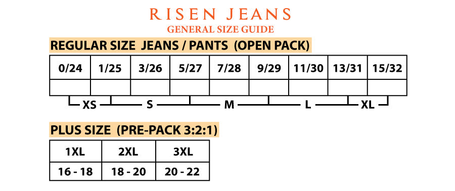Risen Jeans | Low Rise Cuffed Shorts