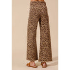 Wild Side Wide Leg Pants