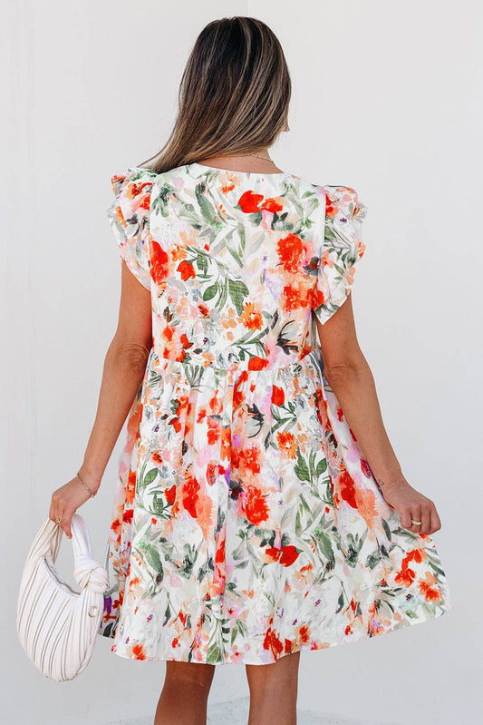 The Ren Mini Dress