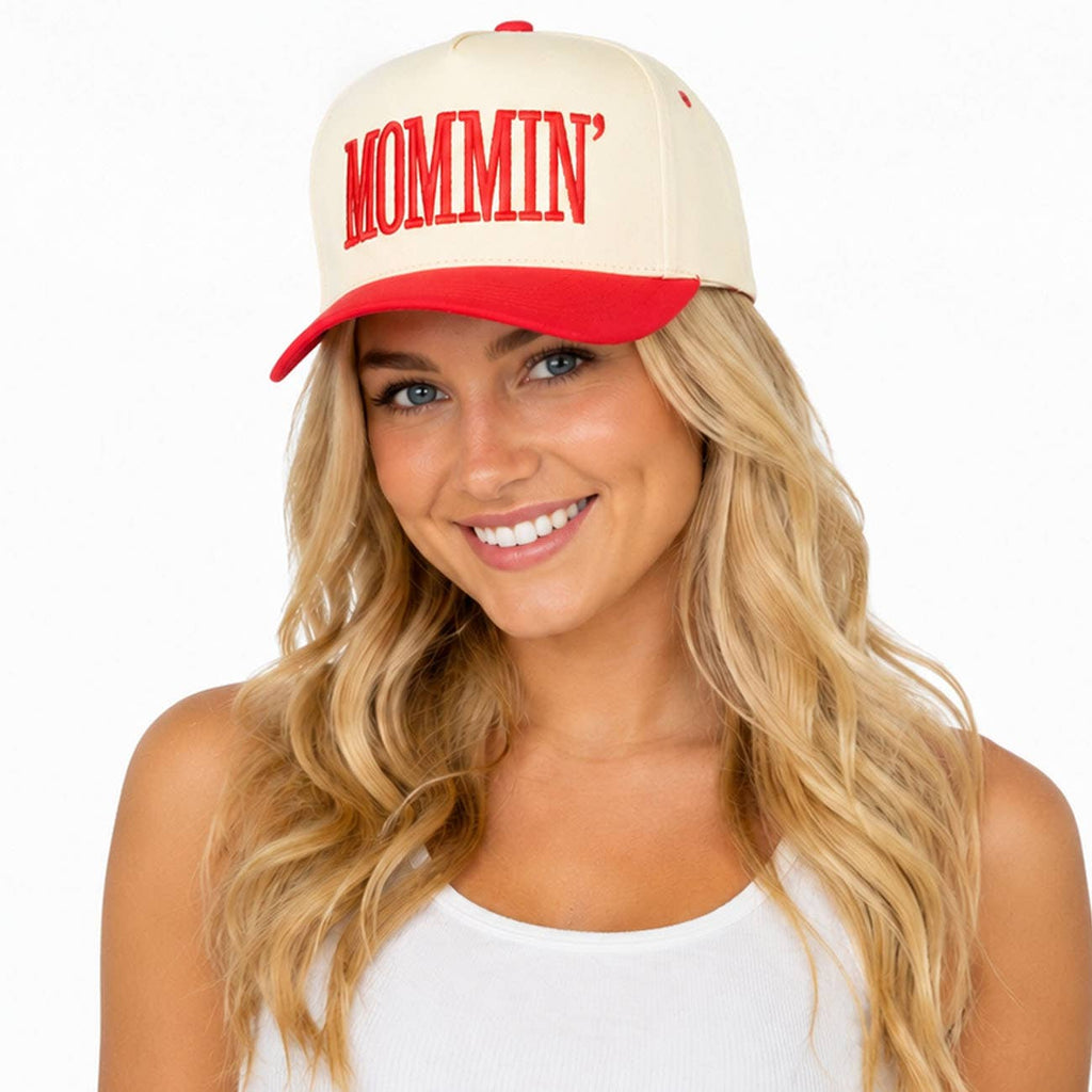 C.C Mommin Trucker Hat