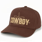 C.C Cowboy Trucker Hat