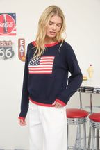 Americana Breeze Sweater