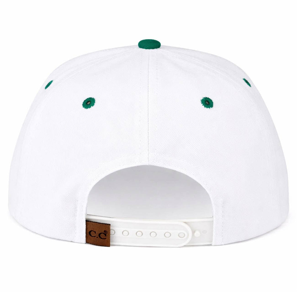 C.C He's Golfing Trucker Hat