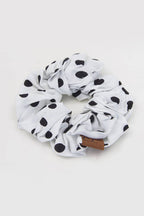C.C Polka Dot Scrunchie