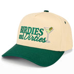 C.C Birdies and Dirties Trucker Hat