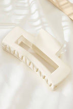 Rectangle Shaped Hair Clip