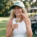 C.C Birdies and Dirties Trucker Hat