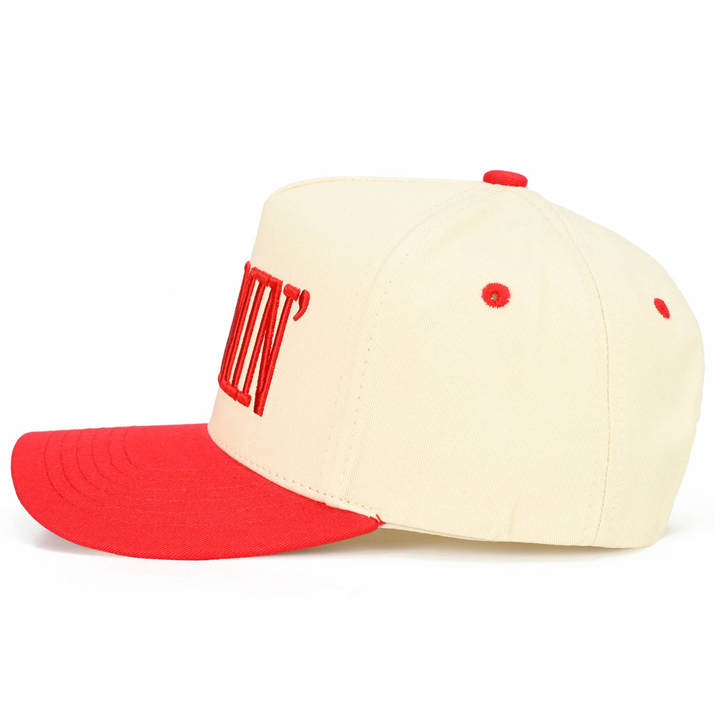C.C Mommin Trucker Hat