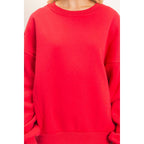 Rowan Oversized Sweatshirt