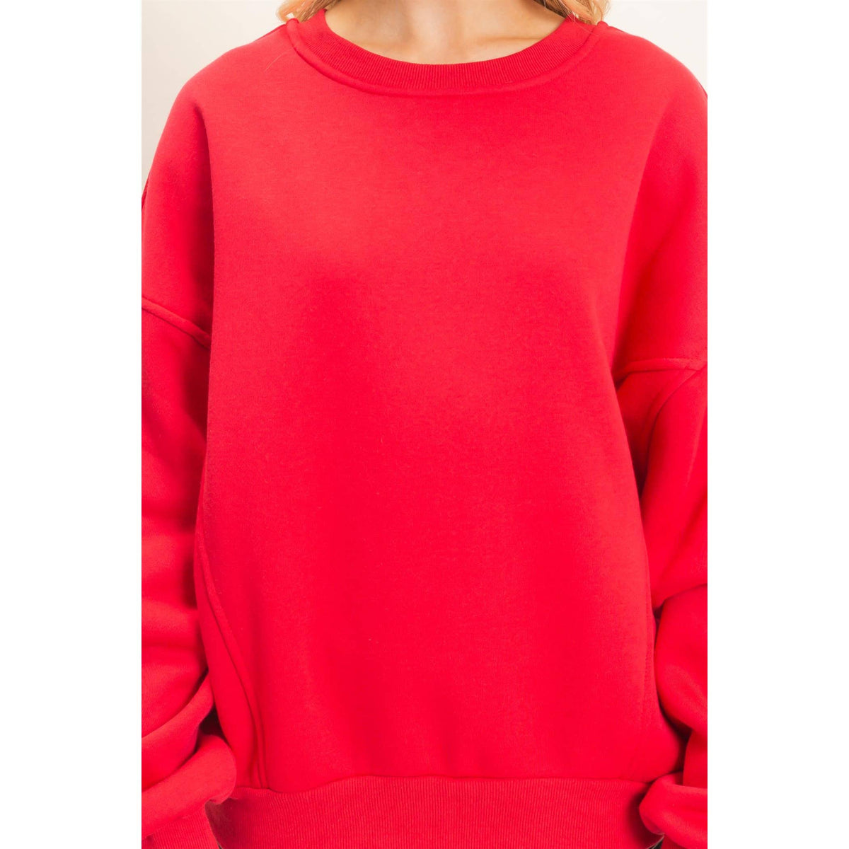 Rowan Oversized Sweatshirt