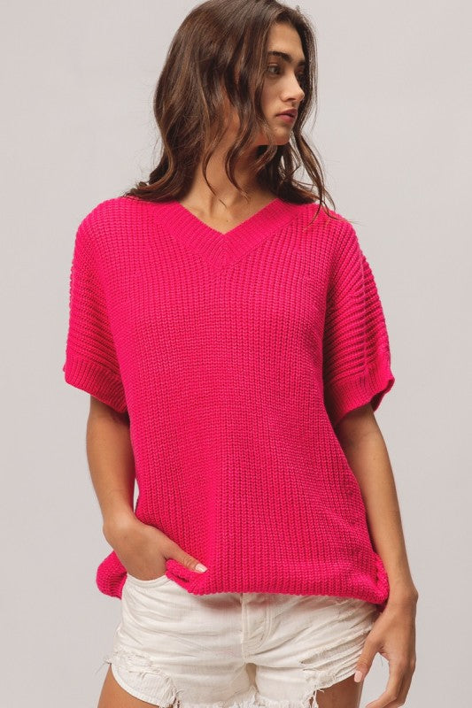 Poppy Dolman Sweater