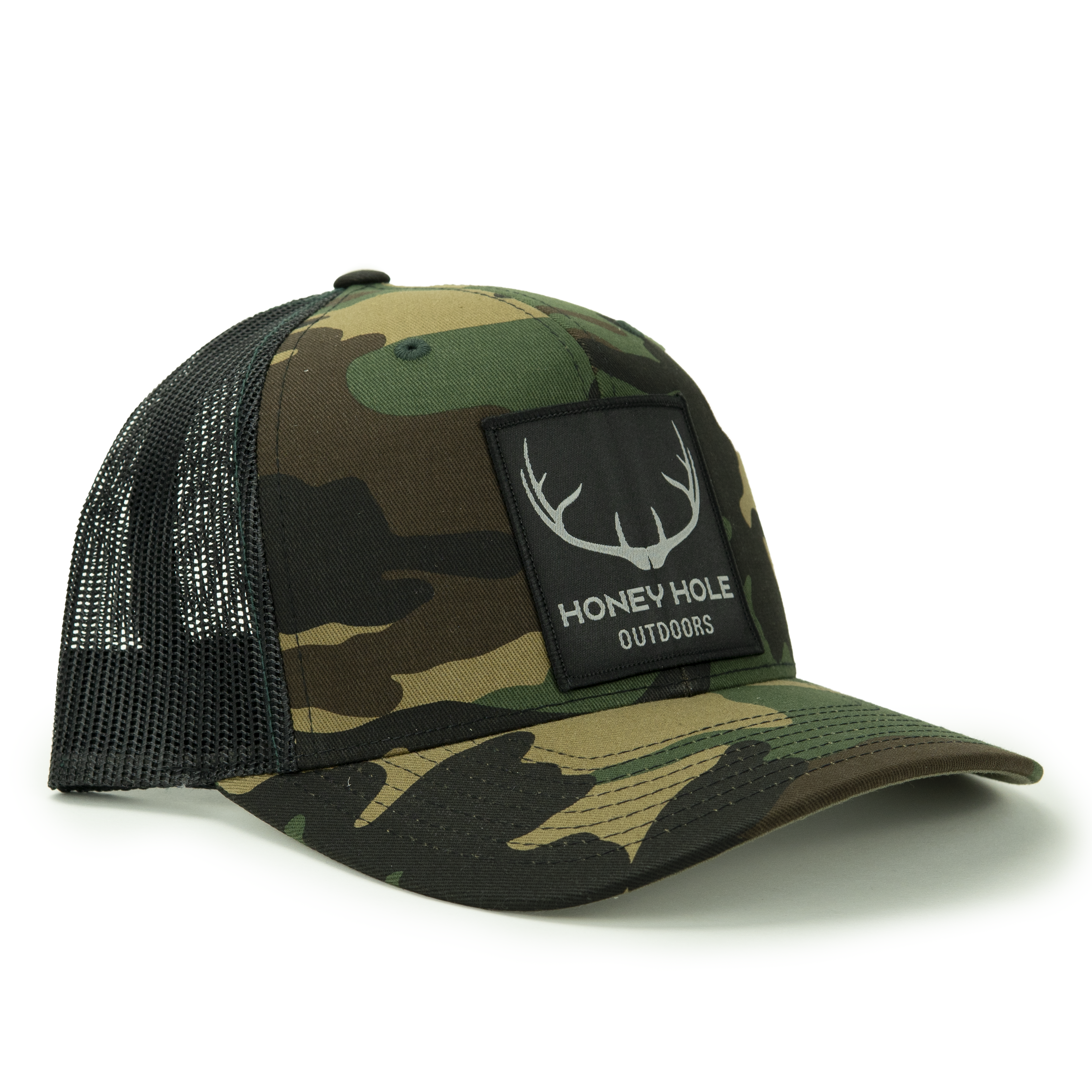 Honey Hole™ Big Buck Trucker Hat