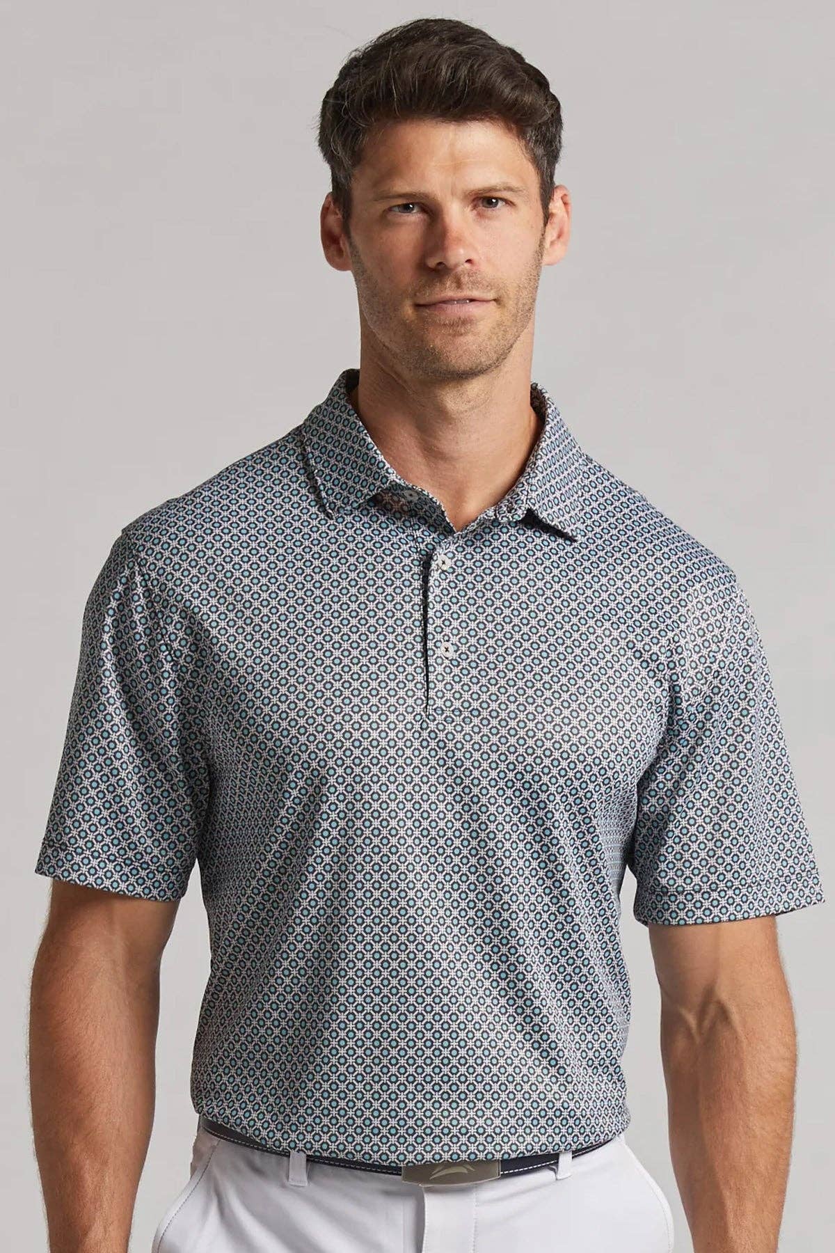 Tate Performance Polo