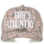C.C God's Country Trucker Hat