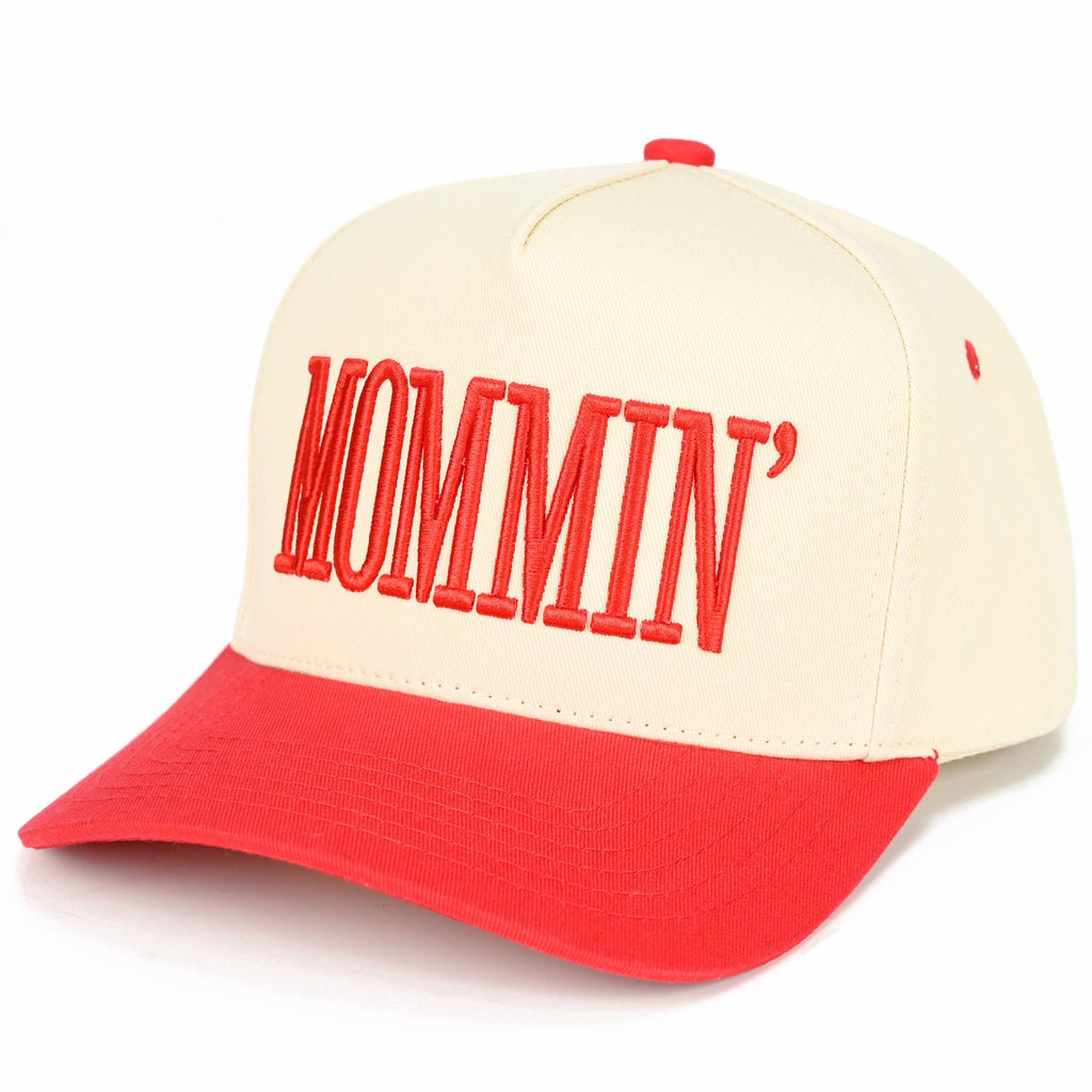 C.C Mommin Trucker Hat
