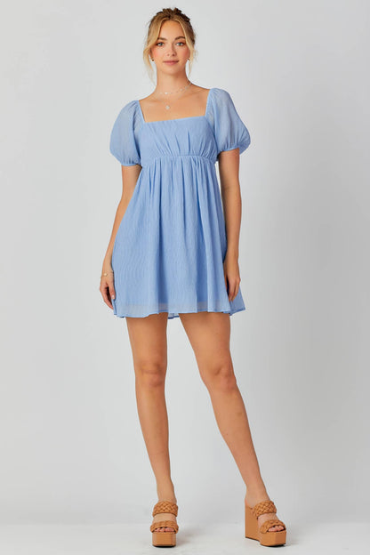 The Maisie Baby Doll Dress