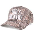 C.C God's Country Trucker Hat