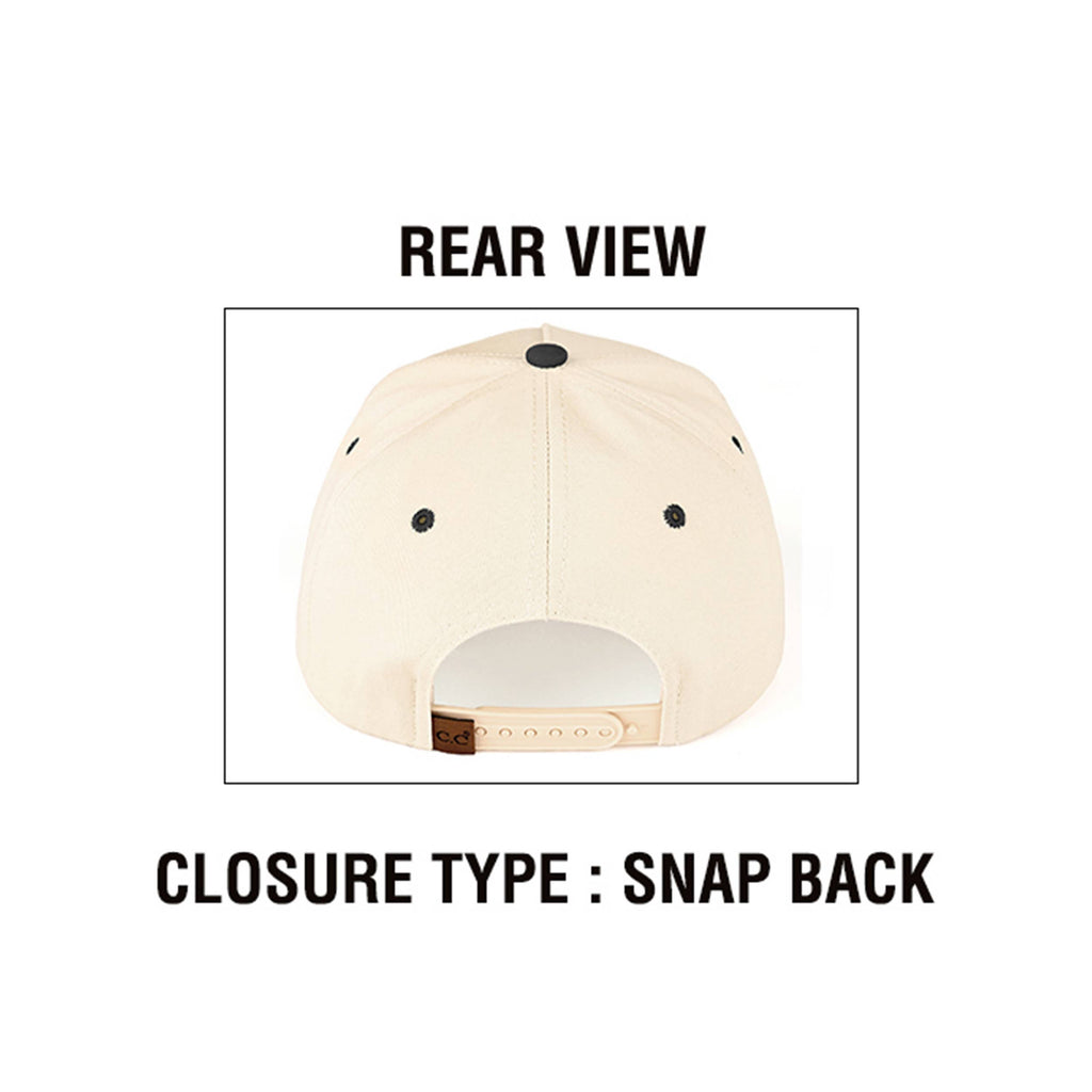 C.C Rowdy Trucker Hat