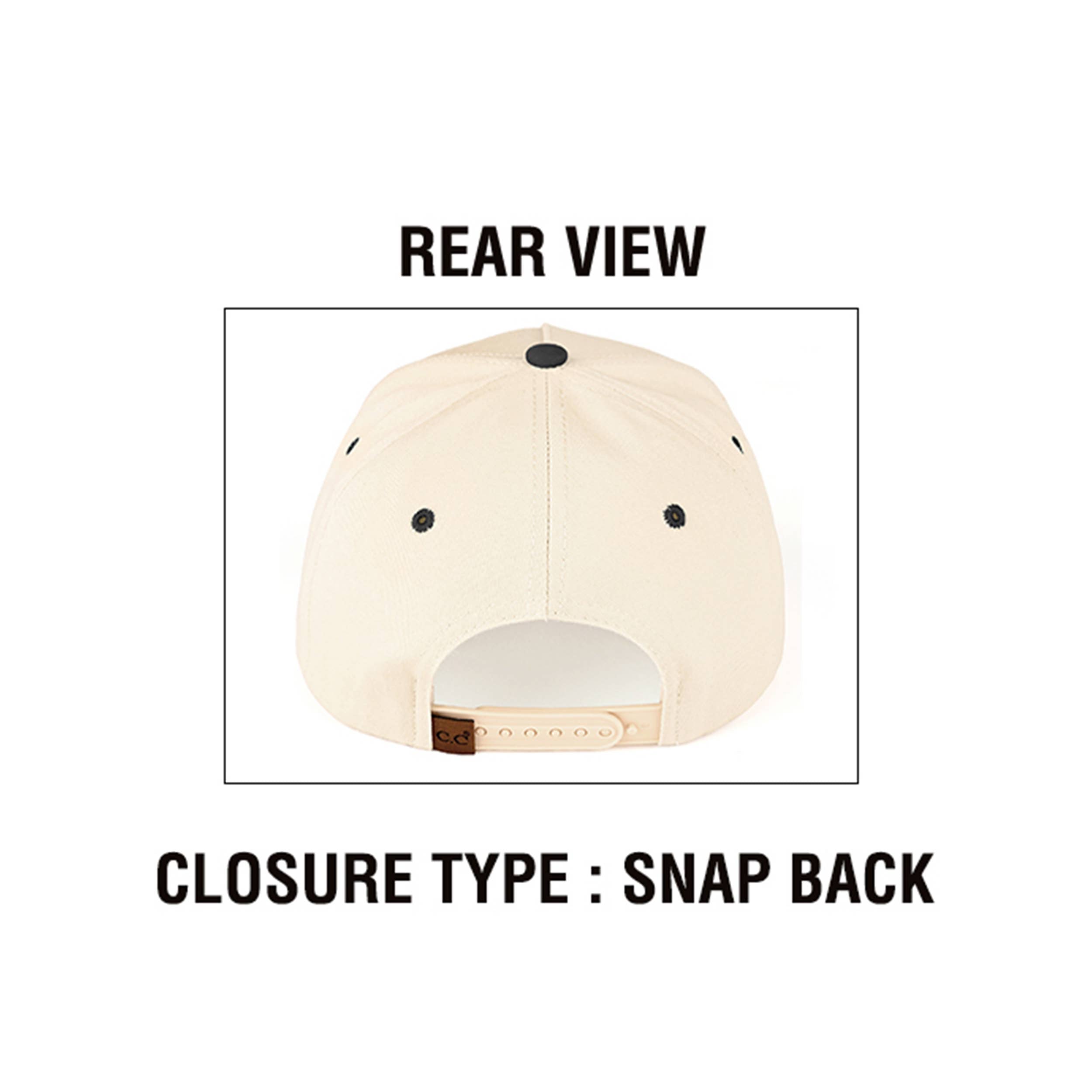 C.C Rowdy Trucker Hat