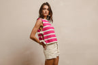 Sweet Side Tie Tank