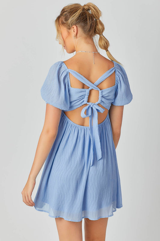 The Maisie Baby Doll Dress