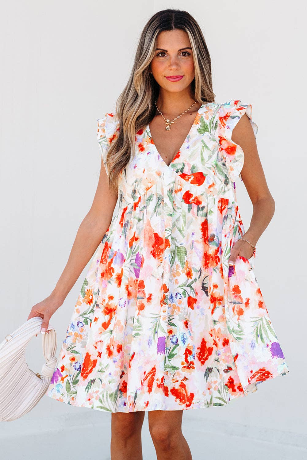 Ren Mini Dress