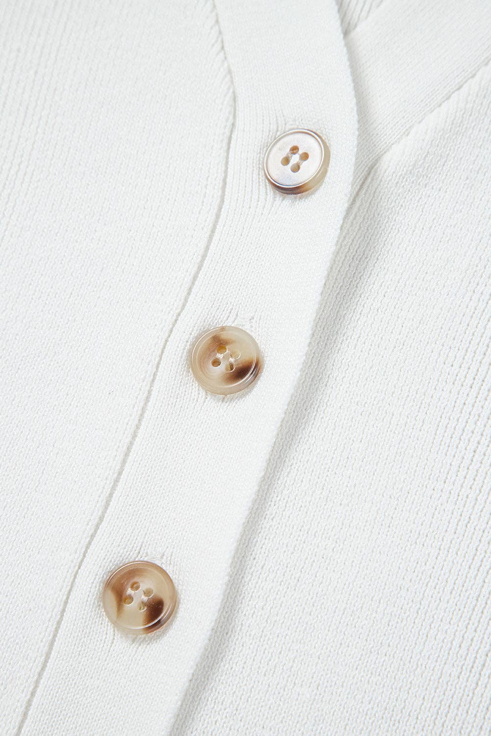 Izabella Buttoned Sweater Vest