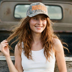 C.C Midwest Princess Trucker Hat