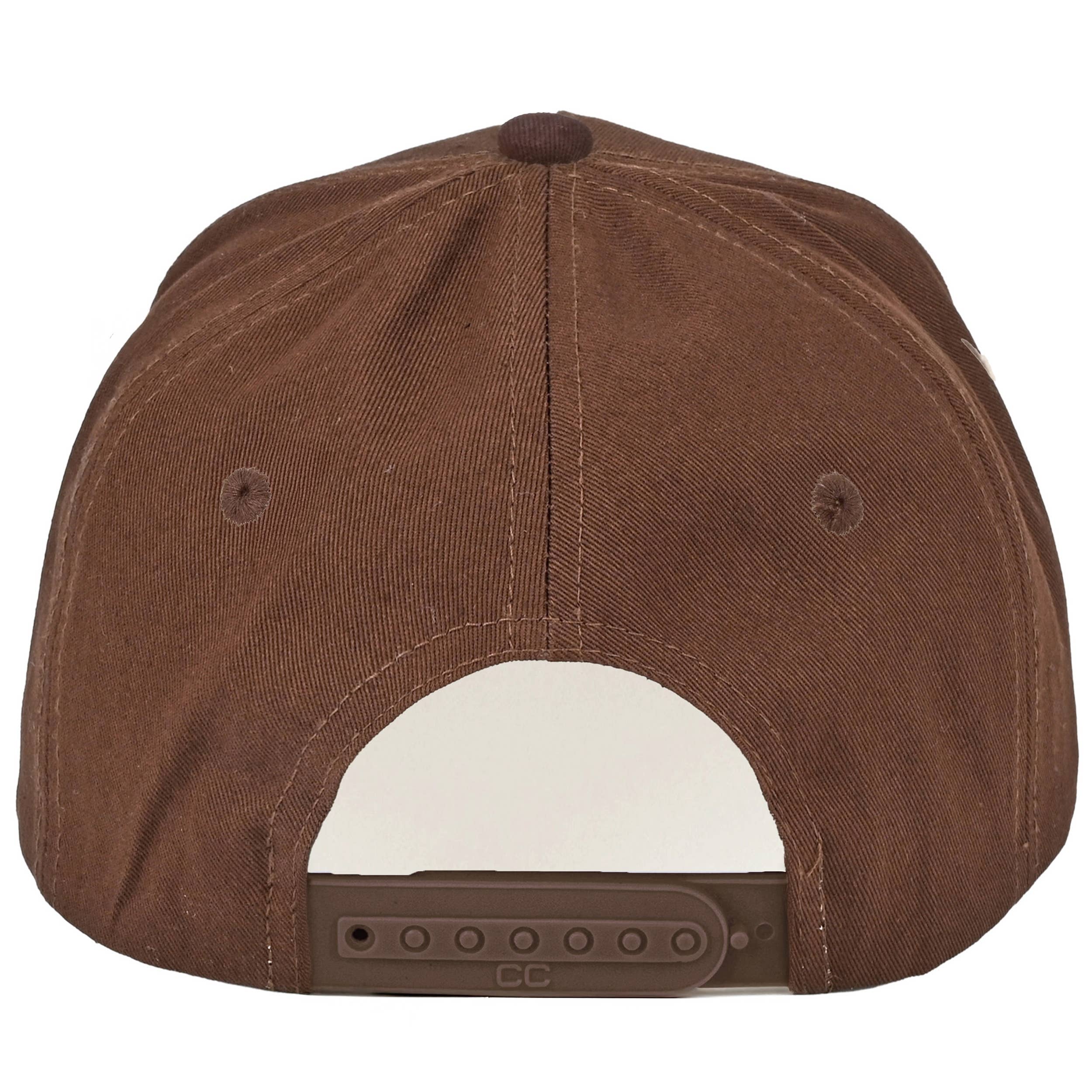 C.C Cowboy Trucker Hat