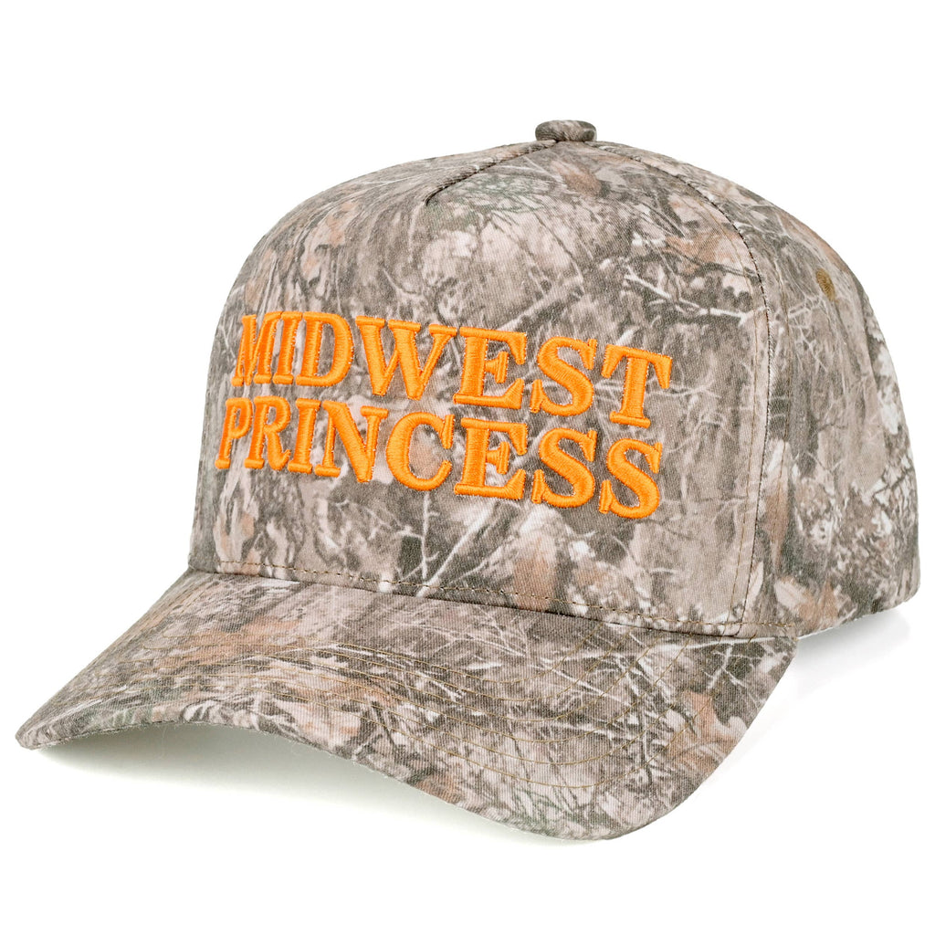 C.C Midwest Princess Trucker Hat
