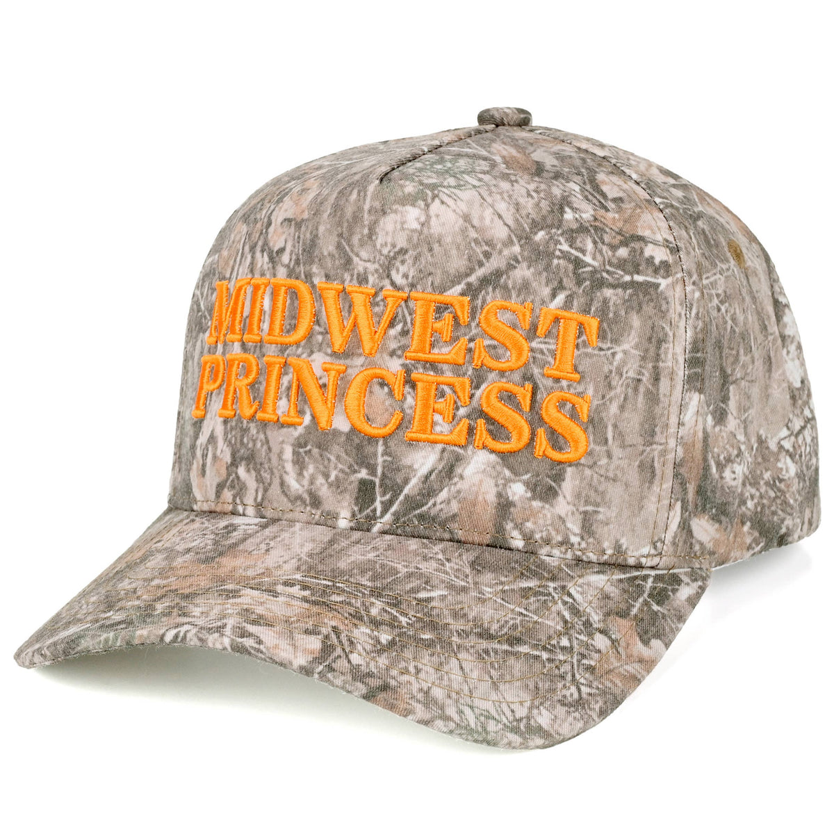 C.C Midwest Princess Trucker Hat