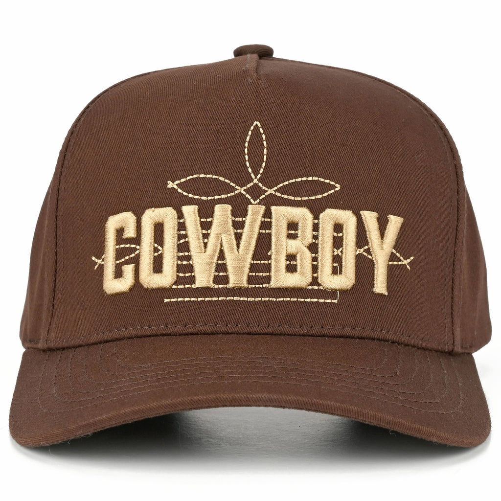 C.C Cowboy Trucker Hat
